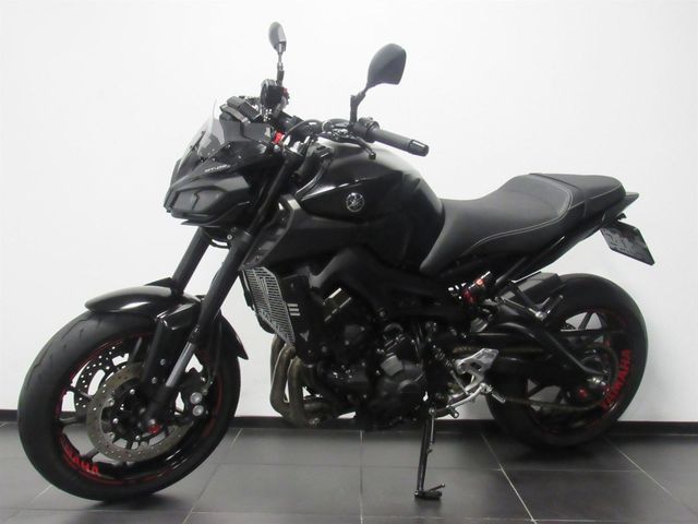 yamaha - mt-09-abs