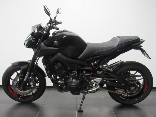 yamaha - mt-09-abs