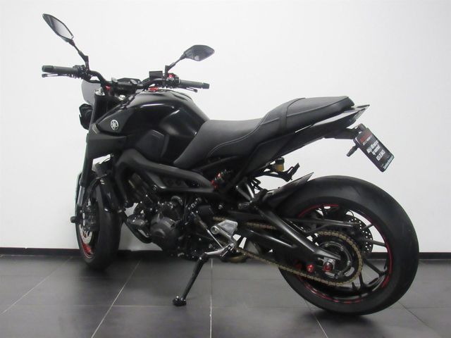 yamaha - mt-09-abs