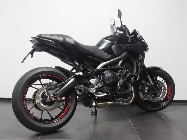 yamaha - mt-09-abs