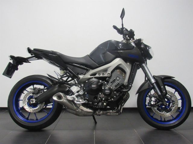 yamaha - mt-09-abs