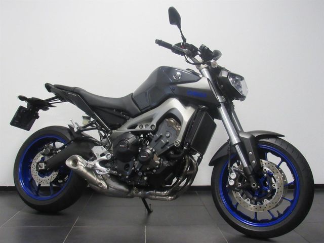 yamaha - mt-09-abs