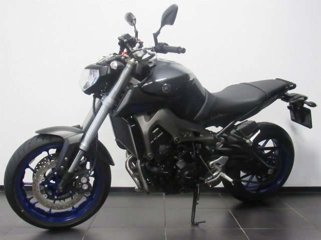 yamaha - mt-09-abs