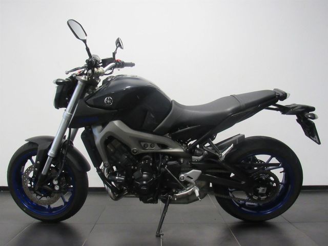 yamaha - mt-09-abs