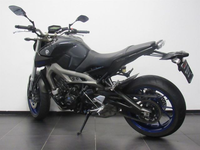 yamaha - mt-09-abs