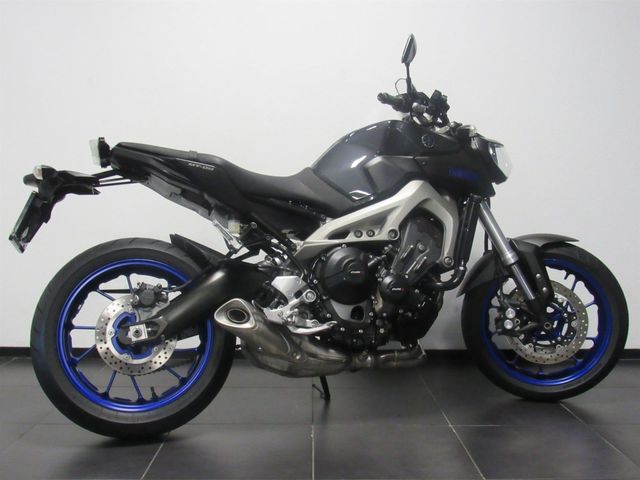 yamaha - mt-09-abs