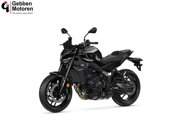 yamaha - mt-09-abs