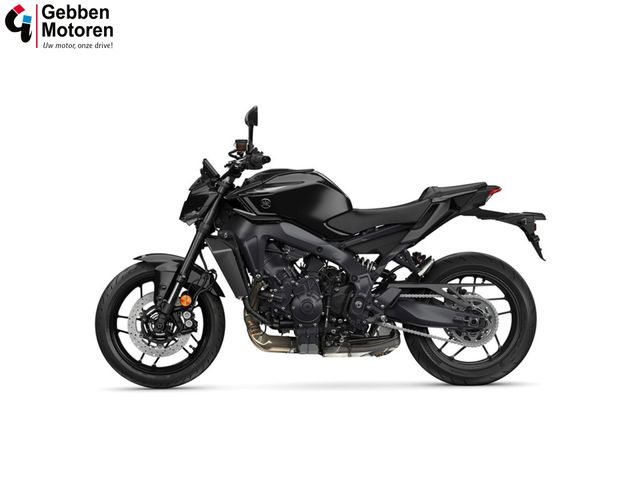 yamaha - mt-09-abs