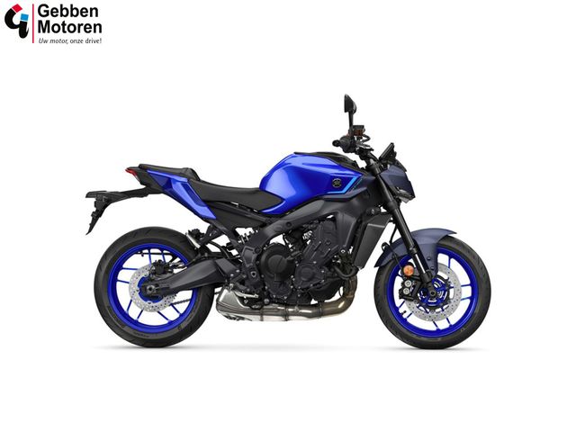 yamaha - mt-09-abs