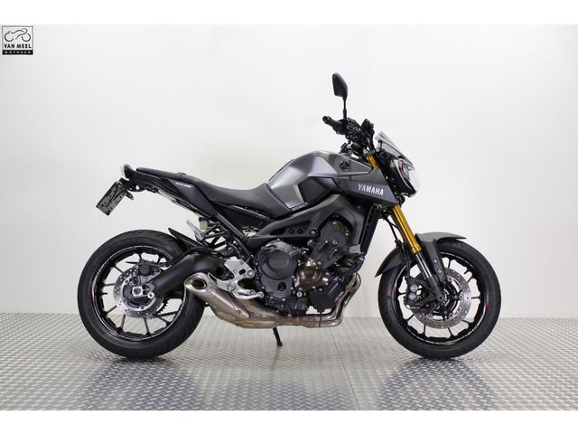 yamaha - mt-09-abs