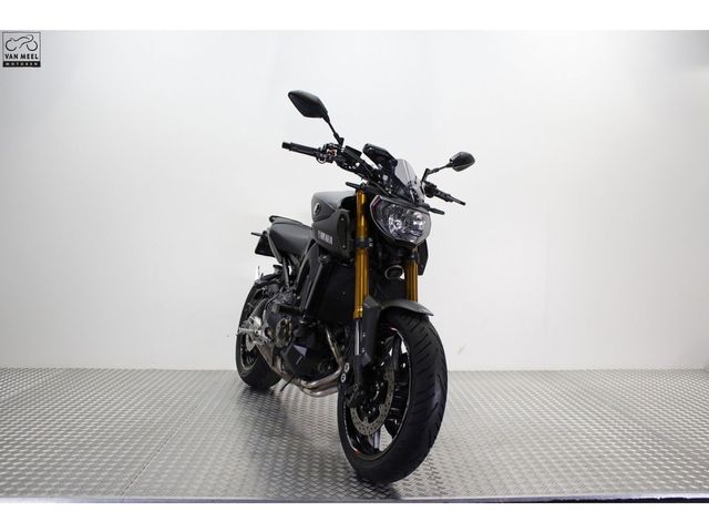 yamaha - mt-09-abs