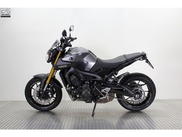 yamaha - mt-09-abs