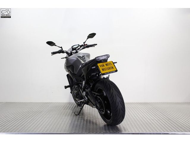 yamaha - mt-09-abs