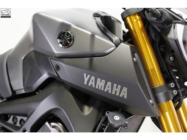 yamaha - mt-09-abs