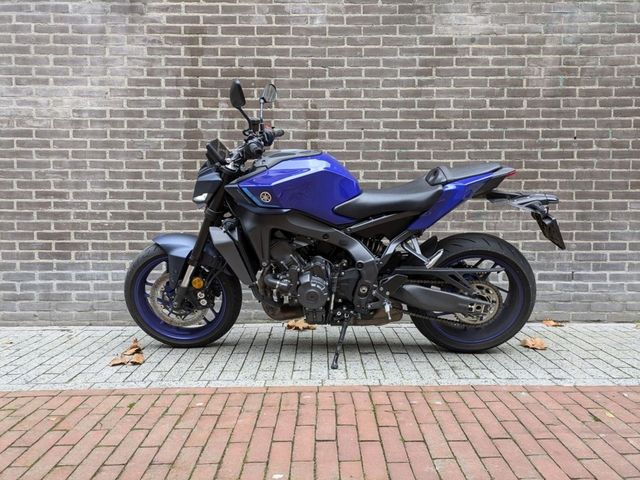 yamaha - mt-09-abs