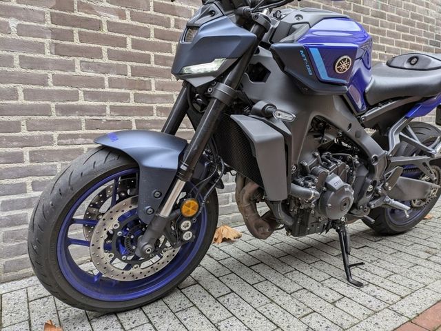 yamaha - mt-09-abs