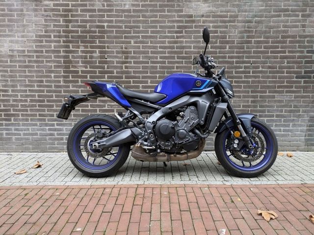 yamaha - mt-09-abs