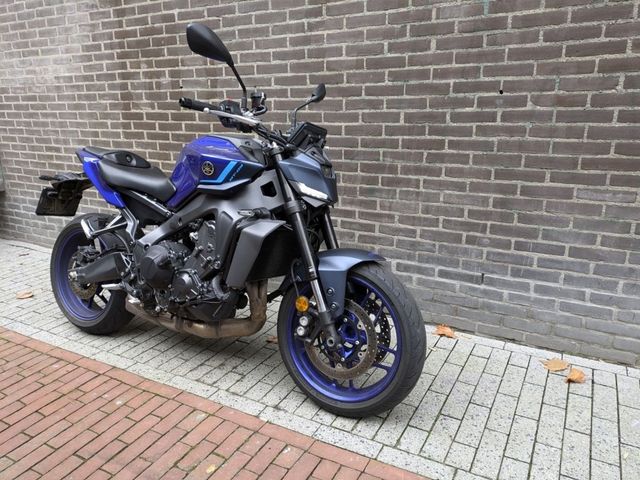 yamaha - mt-09-abs