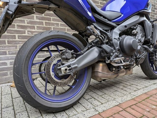 yamaha - mt-09-abs