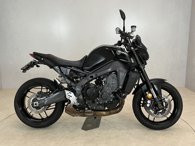 yamaha - mt-09-abs