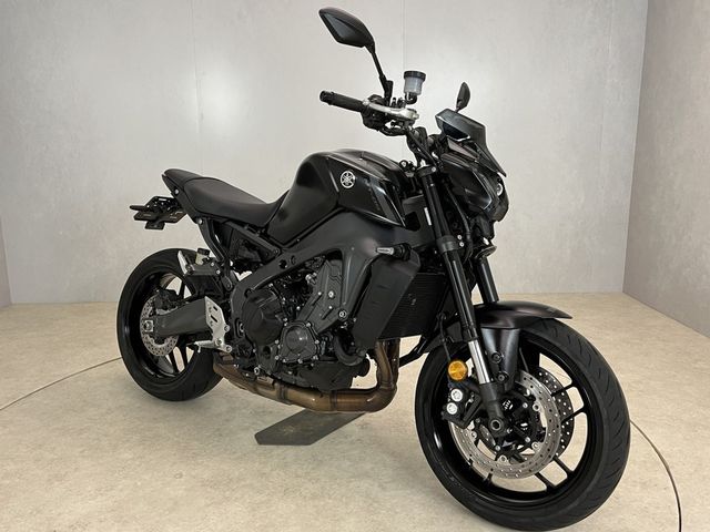 yamaha - mt-09-abs