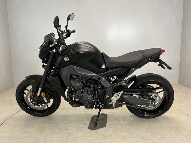 yamaha - mt-09-abs