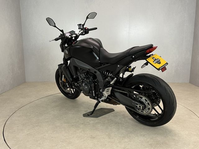 yamaha - mt-09-abs