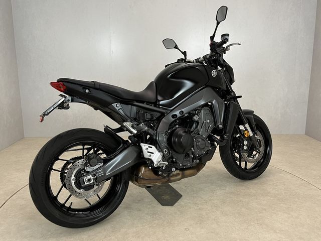 yamaha - mt-09-abs