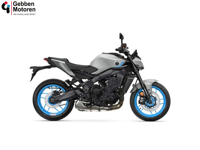 yamaha - mt-09-abs