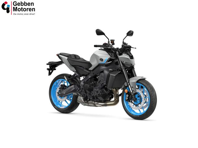 yamaha - mt-09-abs