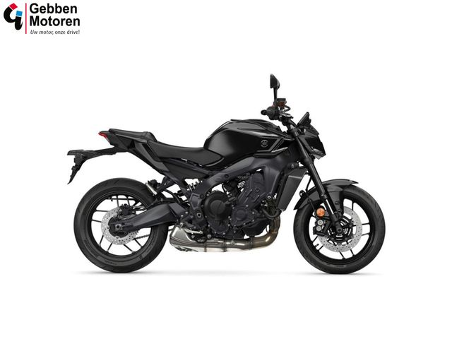 yamaha - mt-09-abs