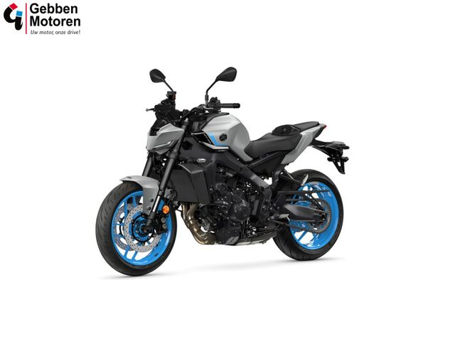 yamaha - mt-09-abs