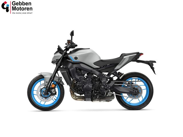 yamaha - mt-09-abs