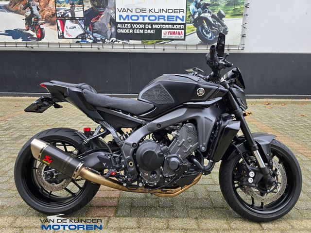 yamaha - mt-09-abs