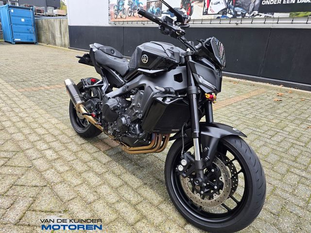 yamaha - mt-09-abs