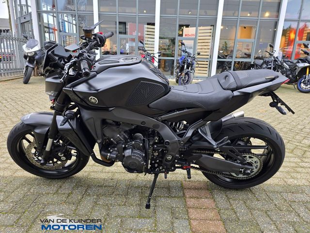 yamaha - mt-09-abs