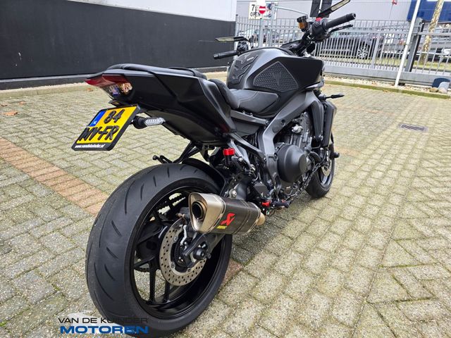 yamaha - mt-09-abs