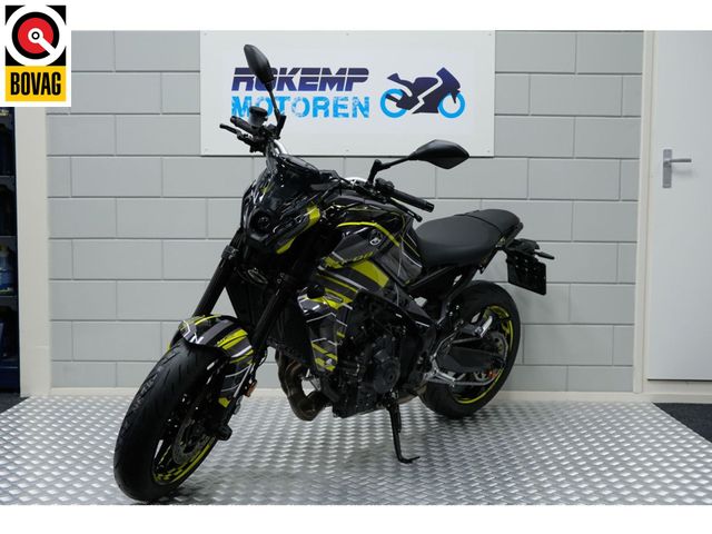 yamaha - mt-09-abs