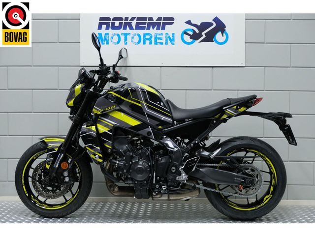 yamaha - mt-09-abs