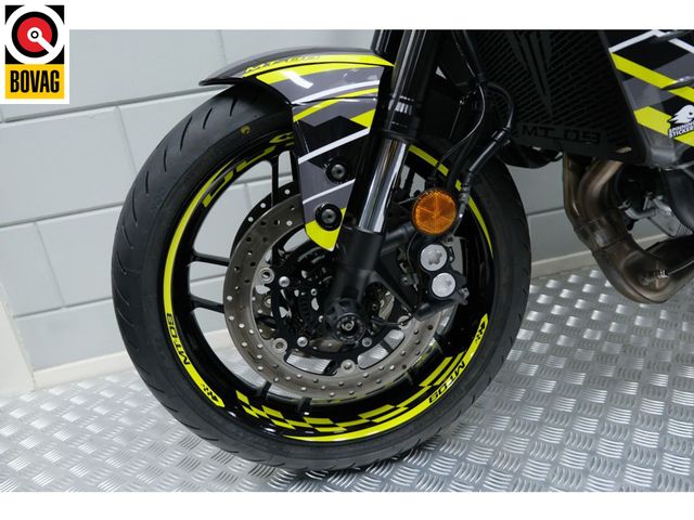 yamaha - mt-09-abs