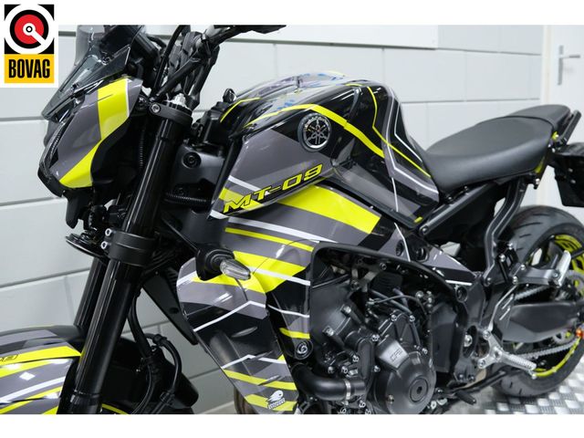 yamaha - mt-09-abs