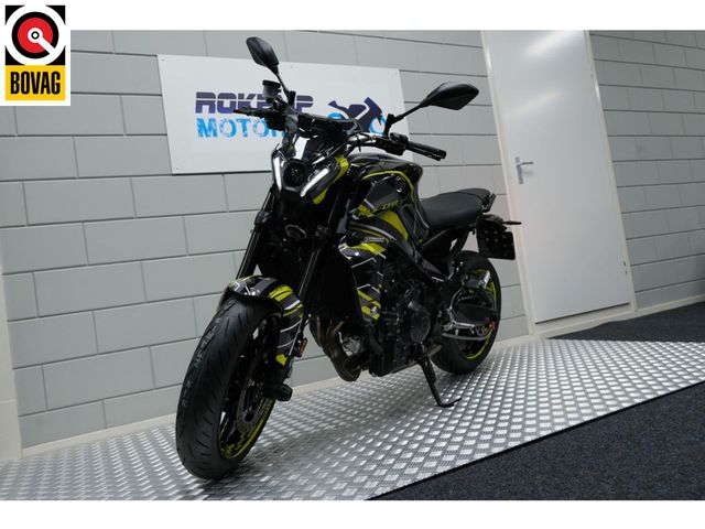 yamaha - mt-09-abs