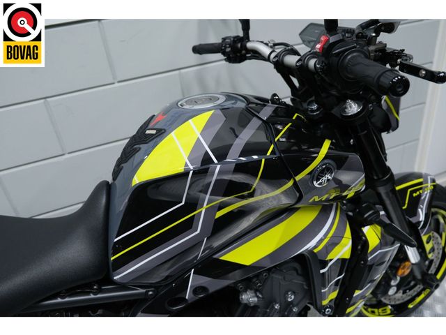 yamaha - mt-09-abs