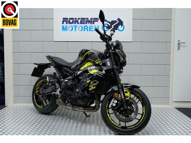 yamaha - mt-09-abs