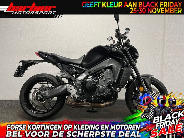 yamaha - mt-09-abs