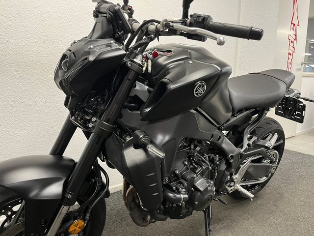 yamaha - mt-09-abs