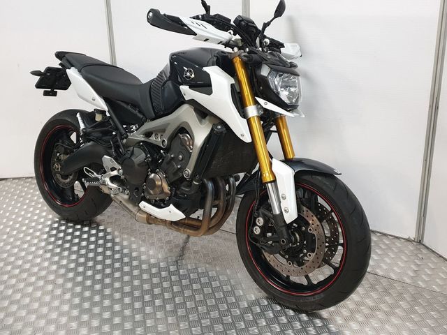 yamaha - mt-09-abs