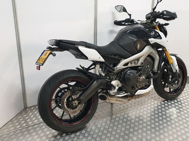 yamaha - mt-09-abs