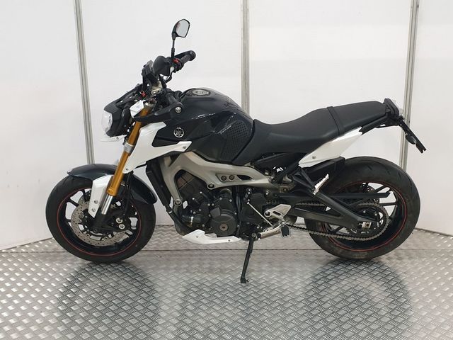 yamaha - mt-09-abs