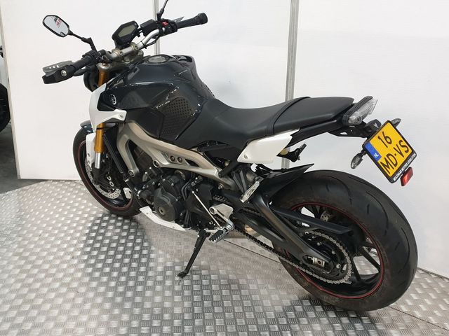 yamaha - mt-09-abs